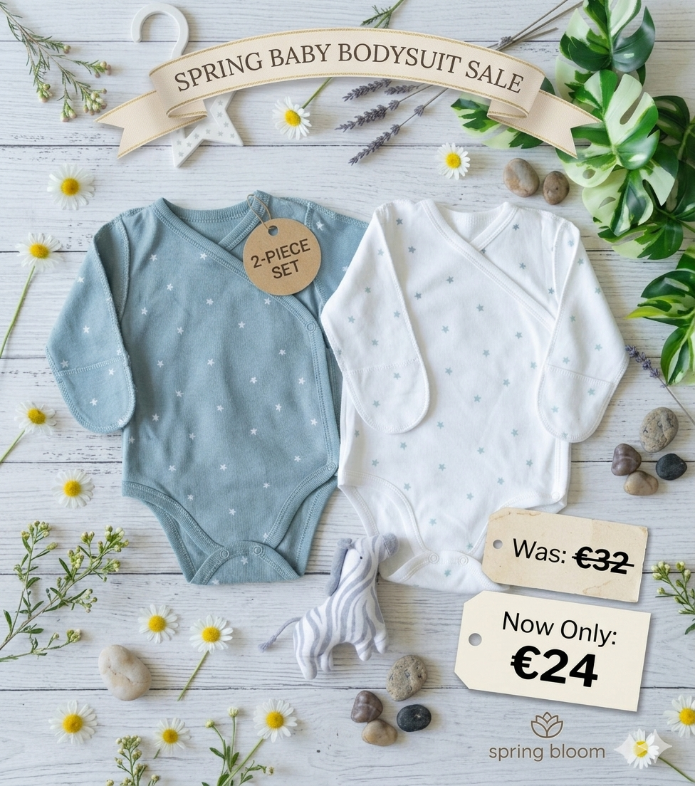 Набор боди — Серый