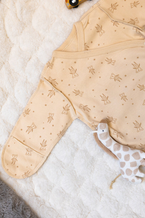 Outseam Bodysuit Bears — detail view 2